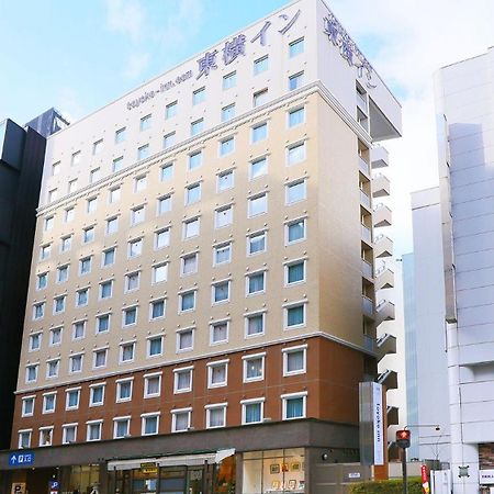 Toyoko Inn Kanazawa Kenrokuen Korimbo Exteriér fotografie