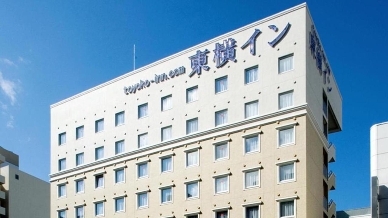 Toyoko Inn Kanazawa Kenrokuen Korimbo Exteriér fotografie
