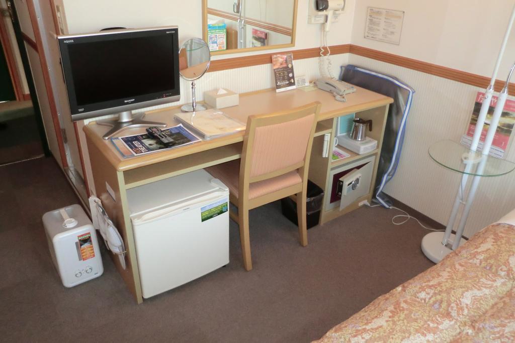 Toyoko Inn Kanazawa Kenrokuen Korimbo Exteriér fotografie