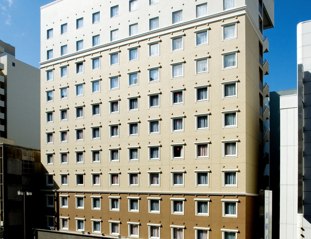 Toyoko Inn Kanazawa Kenrokuen Korimbo Exteriér fotografie